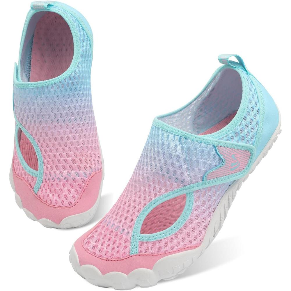 imageSpesoul Water Shoes for Women Men Quick Dry Aqua Socks for Swim Beach Pool Hiking Training Summer Sandals Outdoor Zero Drop Barefoot ShoesAvel Jbpibl